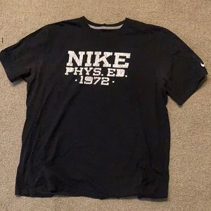 Vintage Nike Physical Education Tee